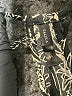 Talula Black Sleeveless Blouse Size S - photo 7