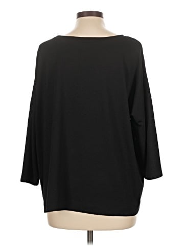Peter Nygard 3/4 Sleeve Top (view 2)