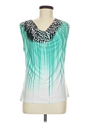 Nue Options Sleeveless Blouse (view 1)