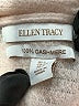 Ellen Tracy 100% Cashmere Tan Cashmere Pullover Sweater Size S - photo 7