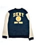 DKNY Color Block Blue Jacket Size 18 - 20 - photo 2