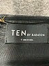 TEN By Babaton Black Sleeveless Blouse Size 4 - photo 7