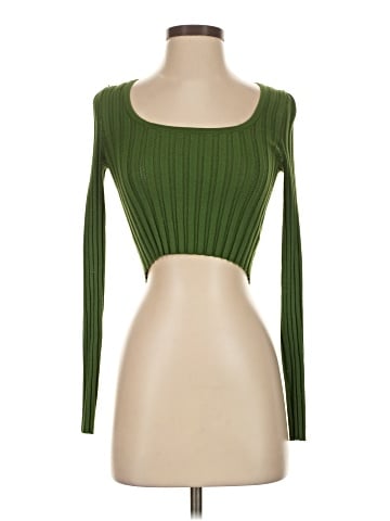Beverly and Beck Long Sleeve Top (view 1)