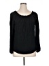 Red Haute Black Long Sleeve Blouse Size XL - photo 1