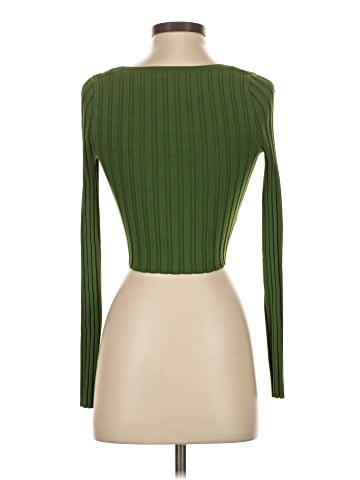Beverly and Beck Long Sleeve Top (view 2)