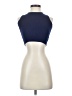 The Hanger Blue Sleeveless Top Size S - photo 1