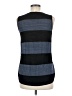 A.L.C. 100% Viscose Blue Sleeveless Top Size M - photo 2