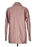 Shein 100% Polyester Pink Coat Size L - photo 2
