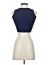 The Hanger Blue Sleeveless Top Size S - photo 2