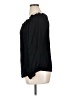 Red Haute Black Long Sleeve Blouse Size XL - photo 5