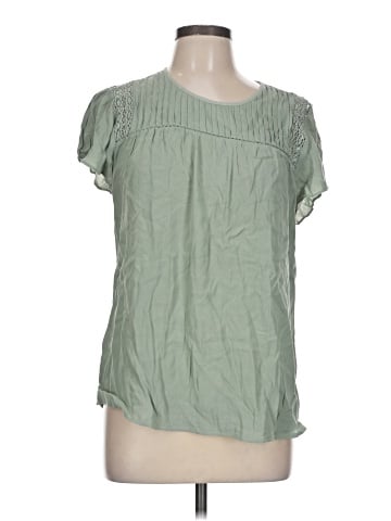 Daniel Rainn Short Sleeve Blouse (view 1)