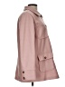 Shein 100% Polyester Pink Coat Size L - photo 4