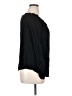 Red Haute Black Long Sleeve Blouse Size XL - photo 4