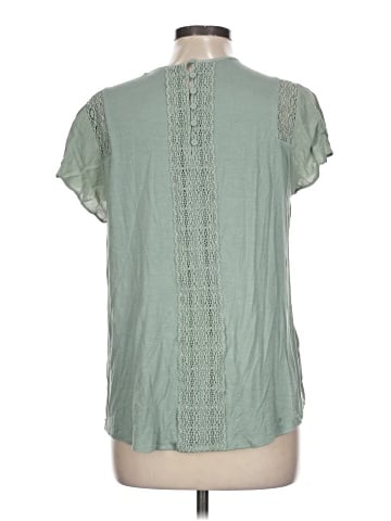 Daniel Rainn Short Sleeve Blouse (view 2)