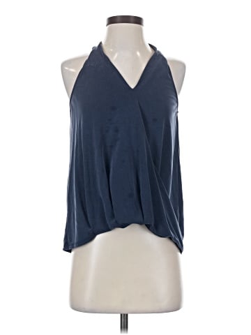 Sunday in Brooklyn Sleeveless Blouse (view 1)