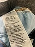 J.Crew Hearts Blue Jeans Size 25 waist (tall) - photo 8