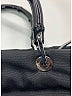 Gucci Solid Black Nylon Satchel One size - photo 6