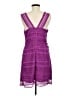 Sam Edelman Purple Cocktail Dress Size 6 - photo 2