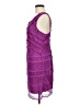 Sam Edelman Purple Cocktail Dress Size 6 - photo 5