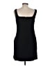 WAYF Solid Black Cocktail Dress Size M - photo 2