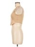 Unbranded Tan Sleeveless T-Shirt Size M - photo 5