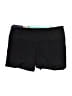 Lululemon Athletica Color Block Black Athletic Shorts Size 8 - photo 1