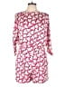 Diane von Furstenberg Hearts Pink Romper Size 10 - photo 1