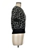 MICHAEL Michael Kors Animal Print Black Pullover Sweater Size M - photo 4
