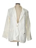 DL1961 100% Linen Ivory Blazer Size L - photo 1