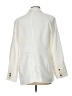 DL1961 100% Linen Ivory Blazer Size L - photo 2