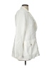 DL1961 100% Linen Ivory Blazer Size L - photo 4