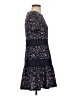 Francesca's Paisley Black Casual Dress Size S - photo 4