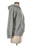 Unbranded 100% Polyester Gray Zip Up Hoodie Size XS - photo 4