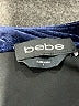 Bebe Blue Cocktail Dress Size L - photo 7