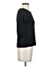 Zara Black Short Sleeve Top Size S - photo 4