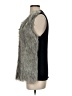 Evan Picone Gray Cardigan Size S - photo 5