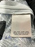 Maeve 100% Rayon Paisley Blue Shorts Size 4 - photo 4