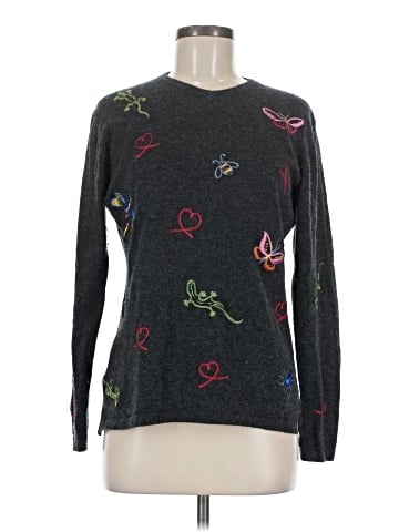 Michael Simon Cardigan (view 1)