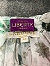 La Roque Print Ivory 3/4 Sleeve Blouse Size XS - photo 7