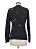 Michael Simon Hearts Gray Pullover Sweater Size M - photo 2