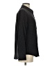 Rails 100% Silk Polka Dots Hearts Black Blouse Size S - photo 4
