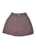 Marika Solid Gray Casual Skirt Size XS (estimated) - photo 2
