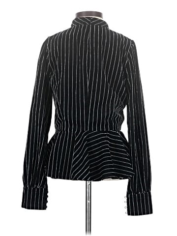 N12H Long Sleeve Blouse (view 2)