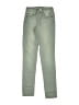 Justice Solid Green Jeans Size 14 - photo 1