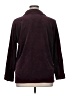 Calvin Klein Burgundy Long Sleeve Blouse Size XL - photo 2