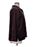Calvin Klein Burgundy Long Sleeve Blouse Size XL - photo 4