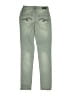 Justice Solid Green Jeans Size 14 - photo 2