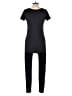 PoshDivah Black Jumpsuit Size L - photo 2