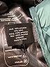 Lane Bryant Solid Teal Snow Jacket Size 18 - 20 Plus - photo 7