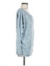 Athleta Blue 3/4 Sleeve T-Shirt Size M - photo 4